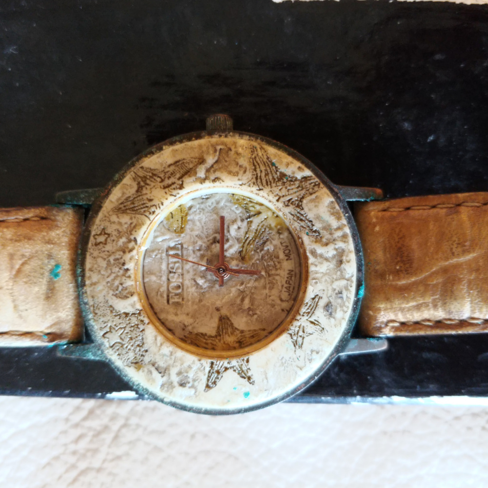 Fossil Watch